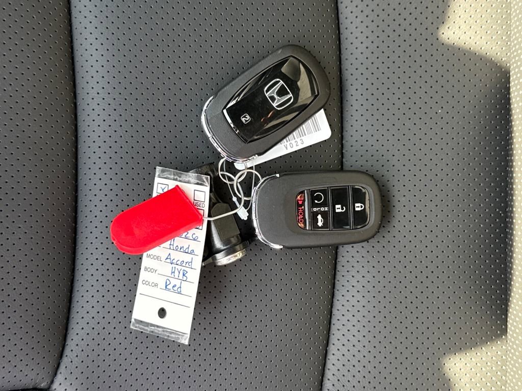 New 2026 Honda Accord Sport image 27