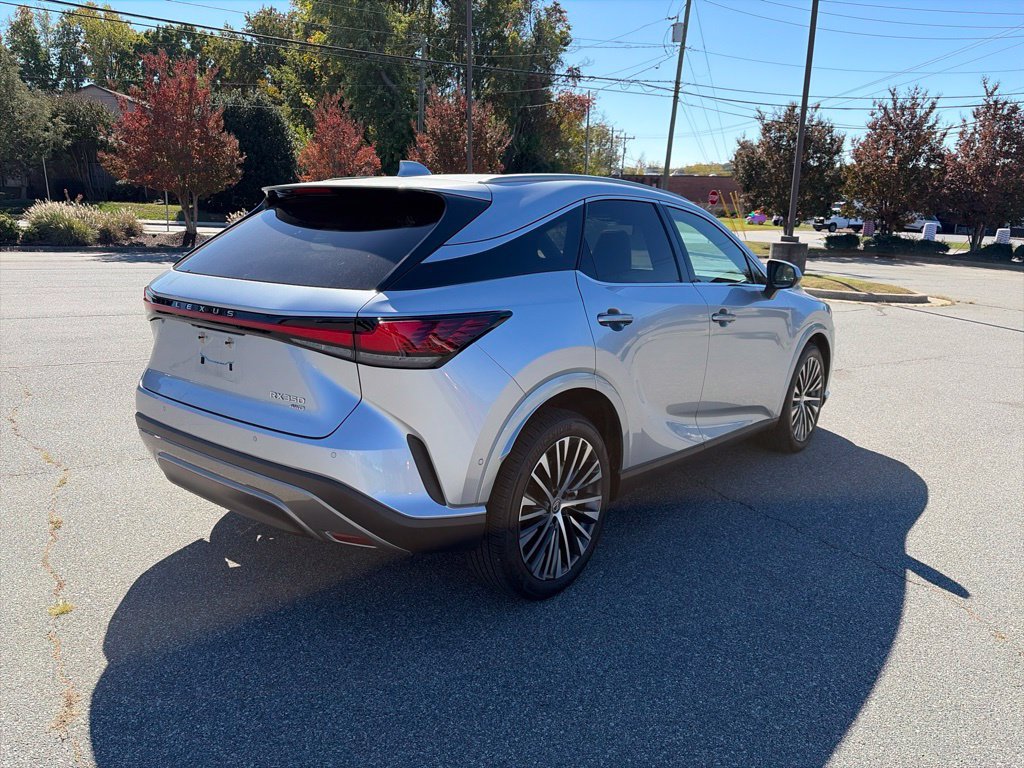 Certified 2026 Lexus RX 350 Premium Plus w/ Convenience Package AWD/4WD image 4