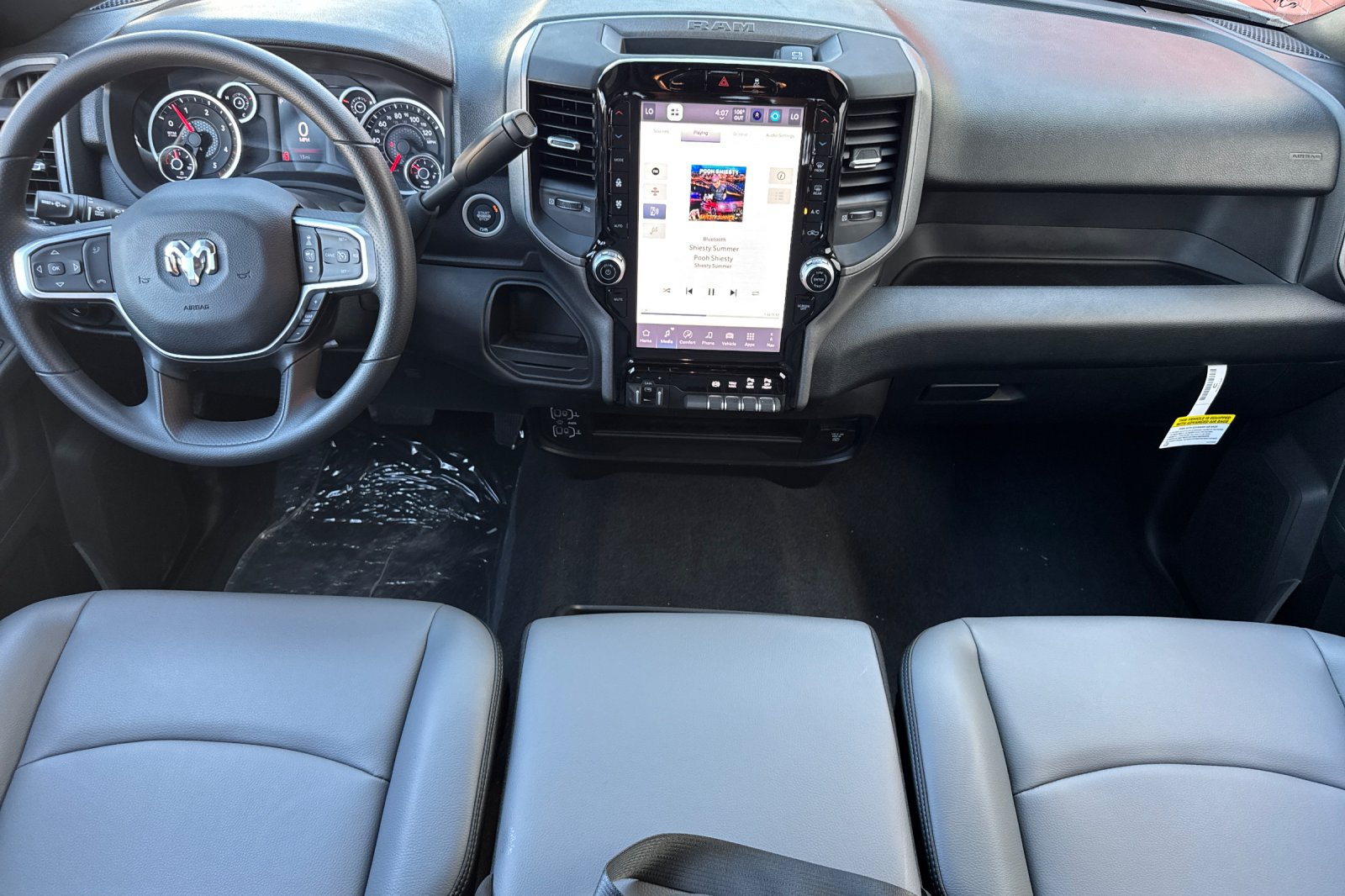 New 2026 RAM 3500 Tradesman RWD image 12