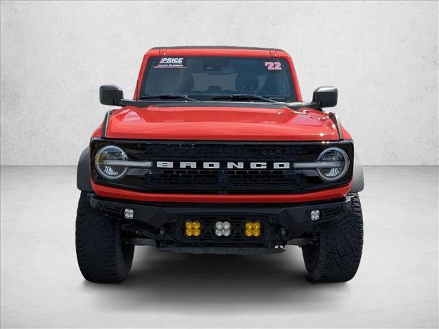 Used 2022 Ford Bronco Wildtrak AWD/4WD image 2