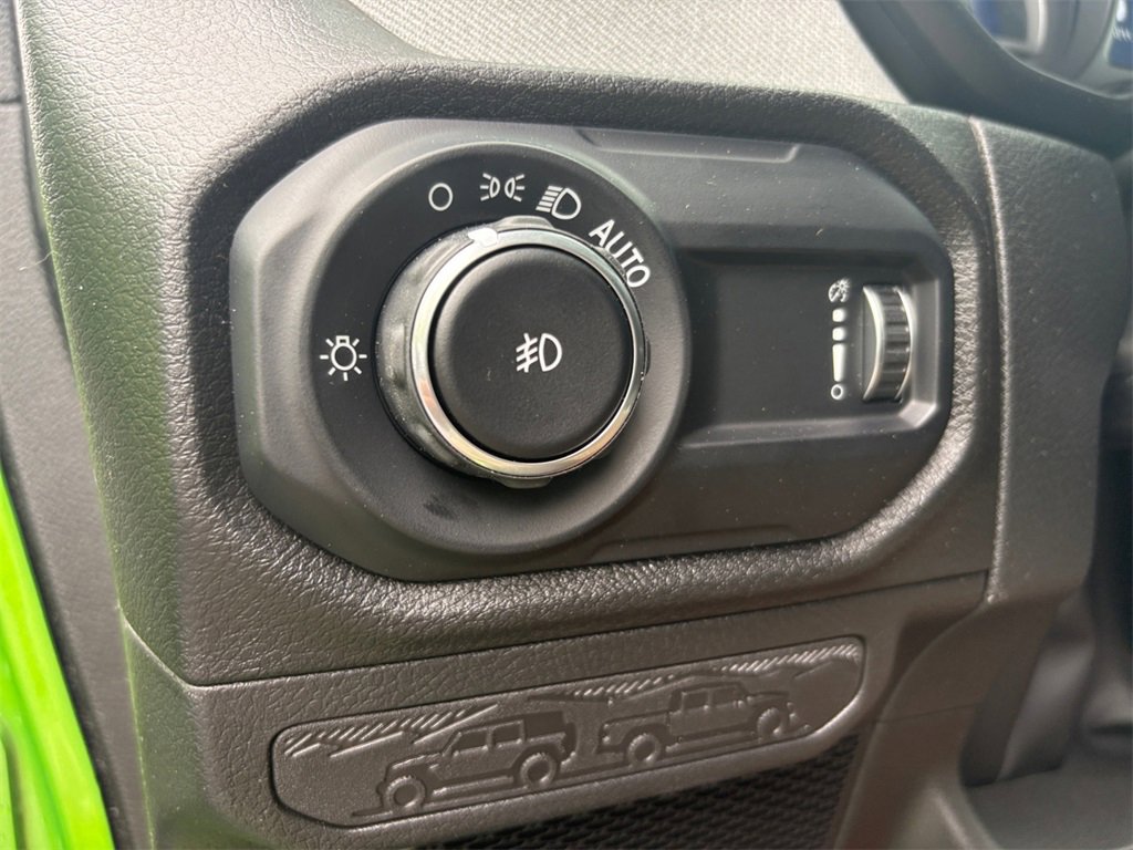 New 2025 Jeep Wrangler Willys image 30