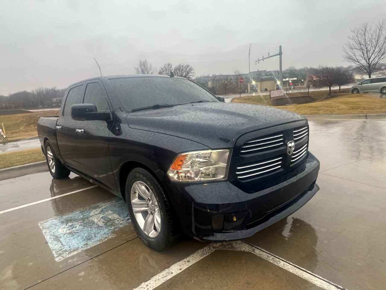 Used 2016 RAM 1500 Big Horn AWD/4WD image 4