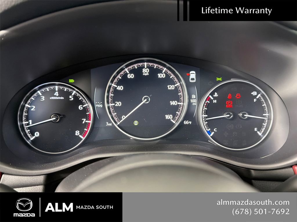 New 2026 MAZDA MAZDA3 2.5 S Hatchback w/ Premium Pkg FWD image 28