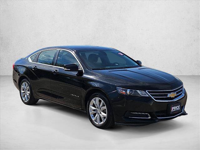 Used 2018 Chevrolet Impala LT FWD image 3