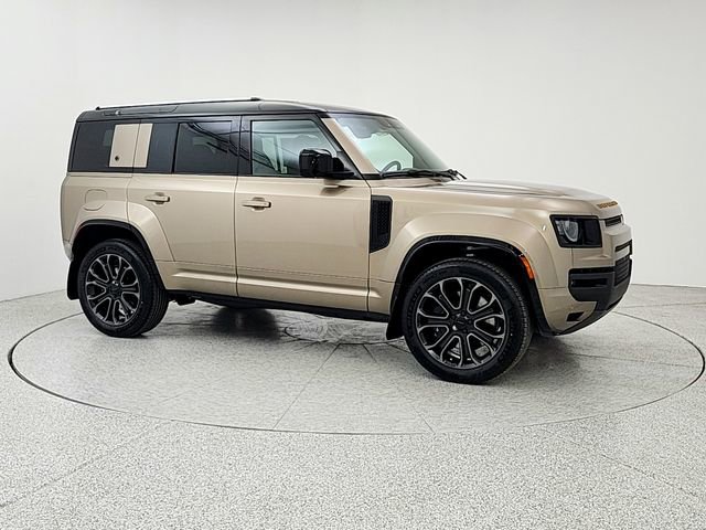 New 2026 Land Rover Defender 110 OCTA AWD/4WD image 3