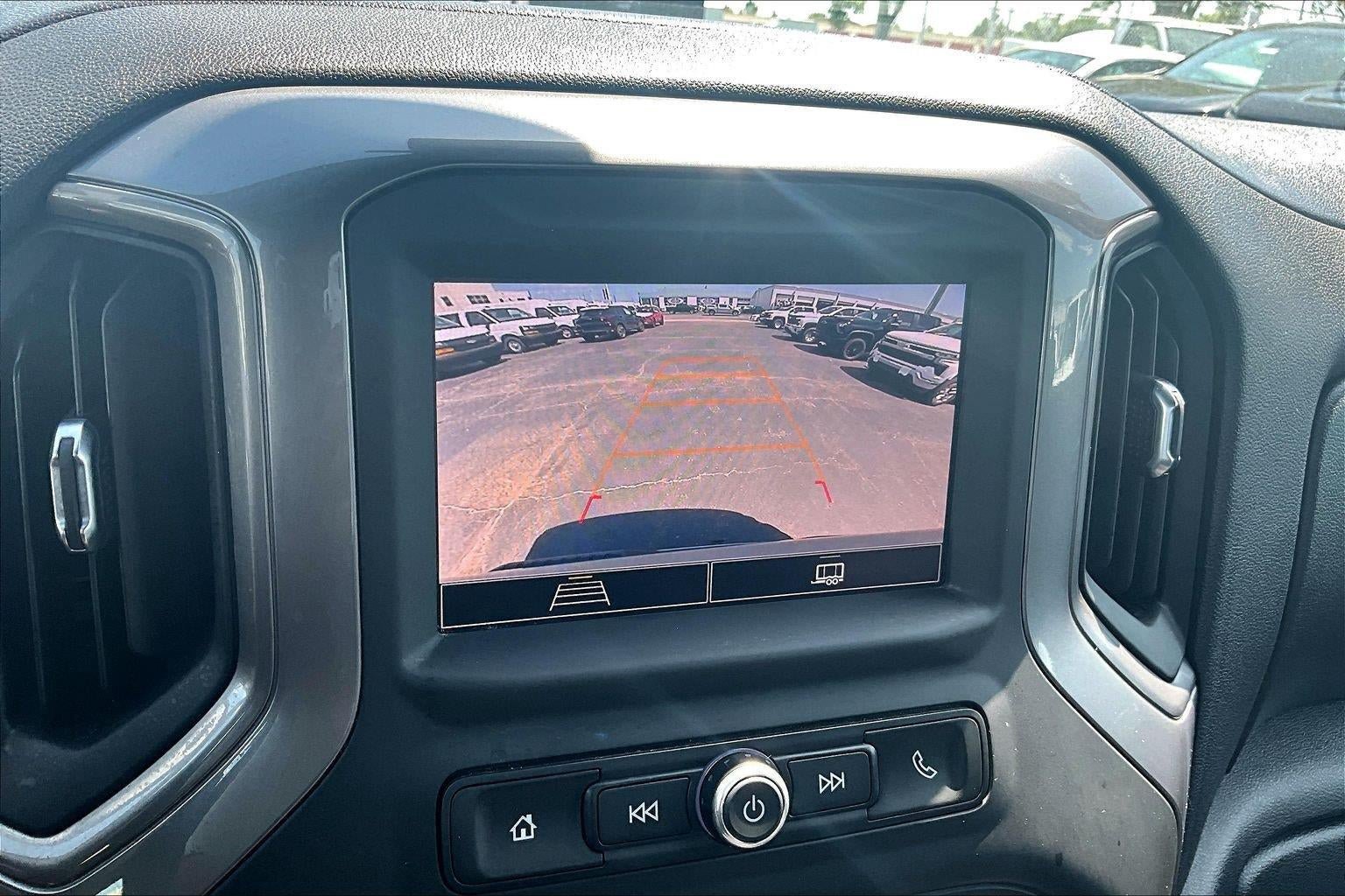 Used 2023 Chevrolet Silverado 1500 Custom AWD/4WD image 22