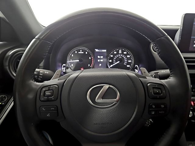 Used 2023 Lexus IS 300 w/ Comfort Package image 20