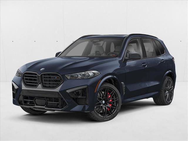 New 2026 BMW X5 M Competition w/ Executive Package image 1