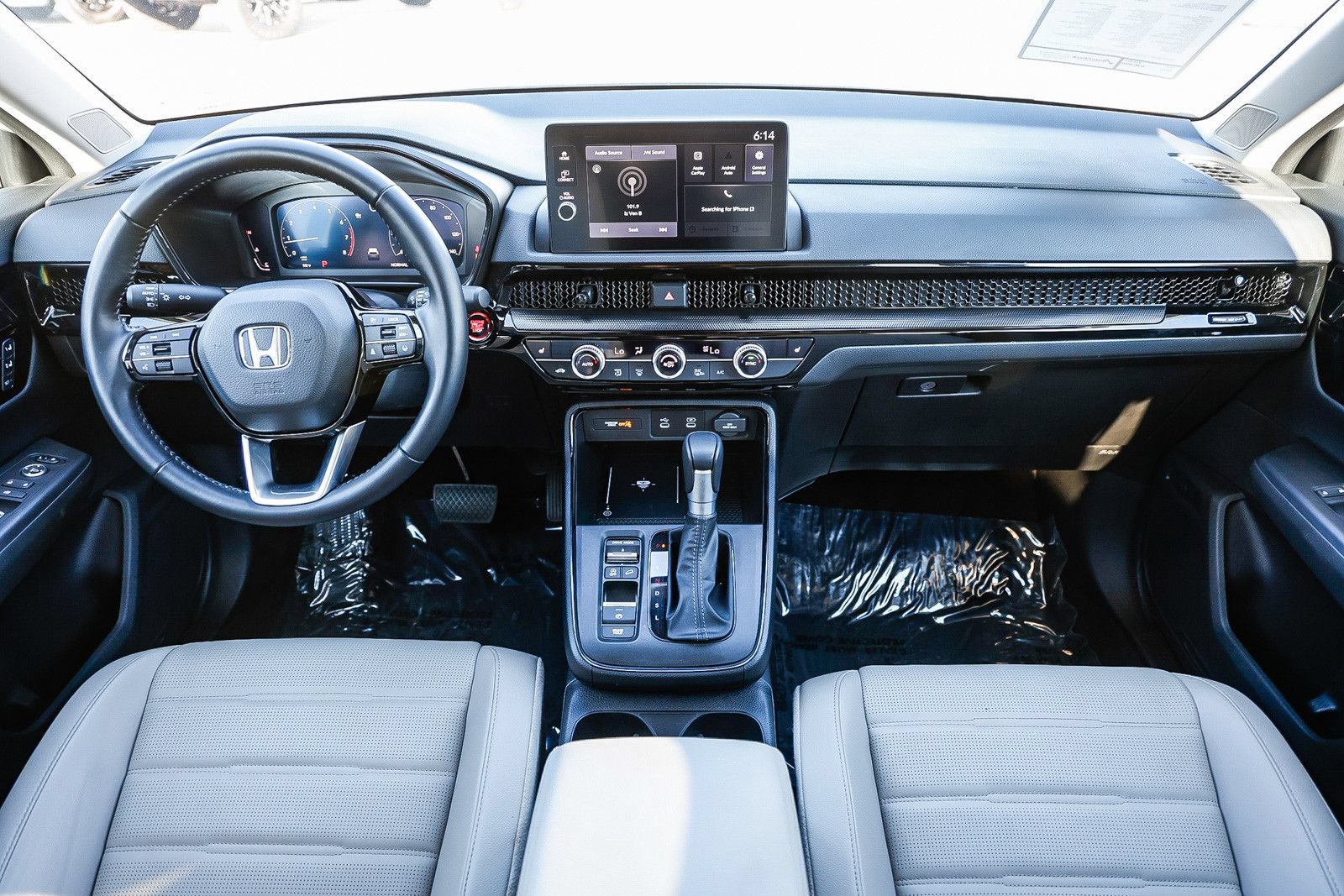 Used 2026 Honda CR-V EX-L image 10