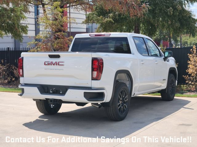 New 2026 GMC Sierra 1500 Elevation AWD/4WD image 6