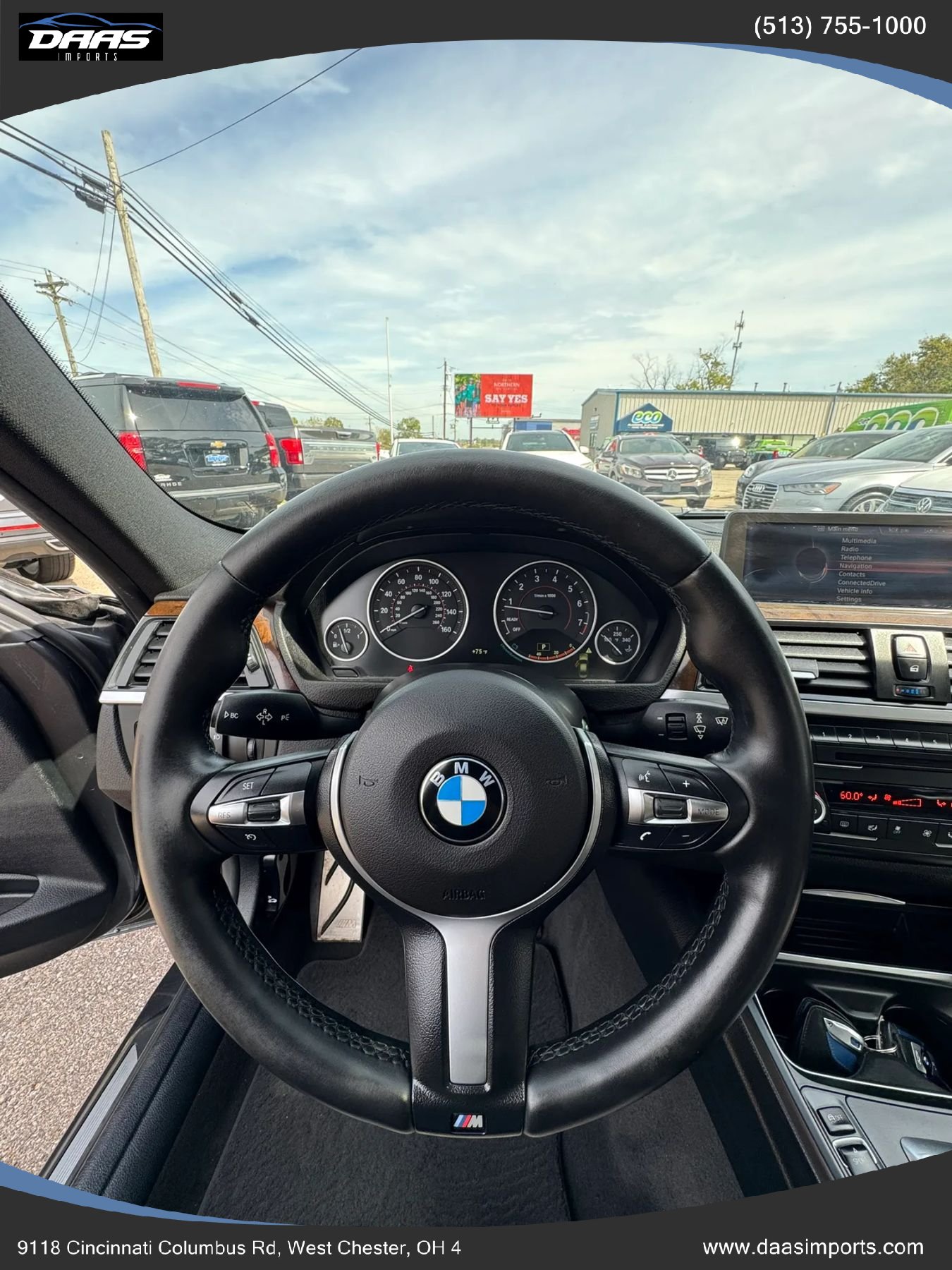 Used 2015 BMW 328i xDrive Sedan AWD/4WD image 13