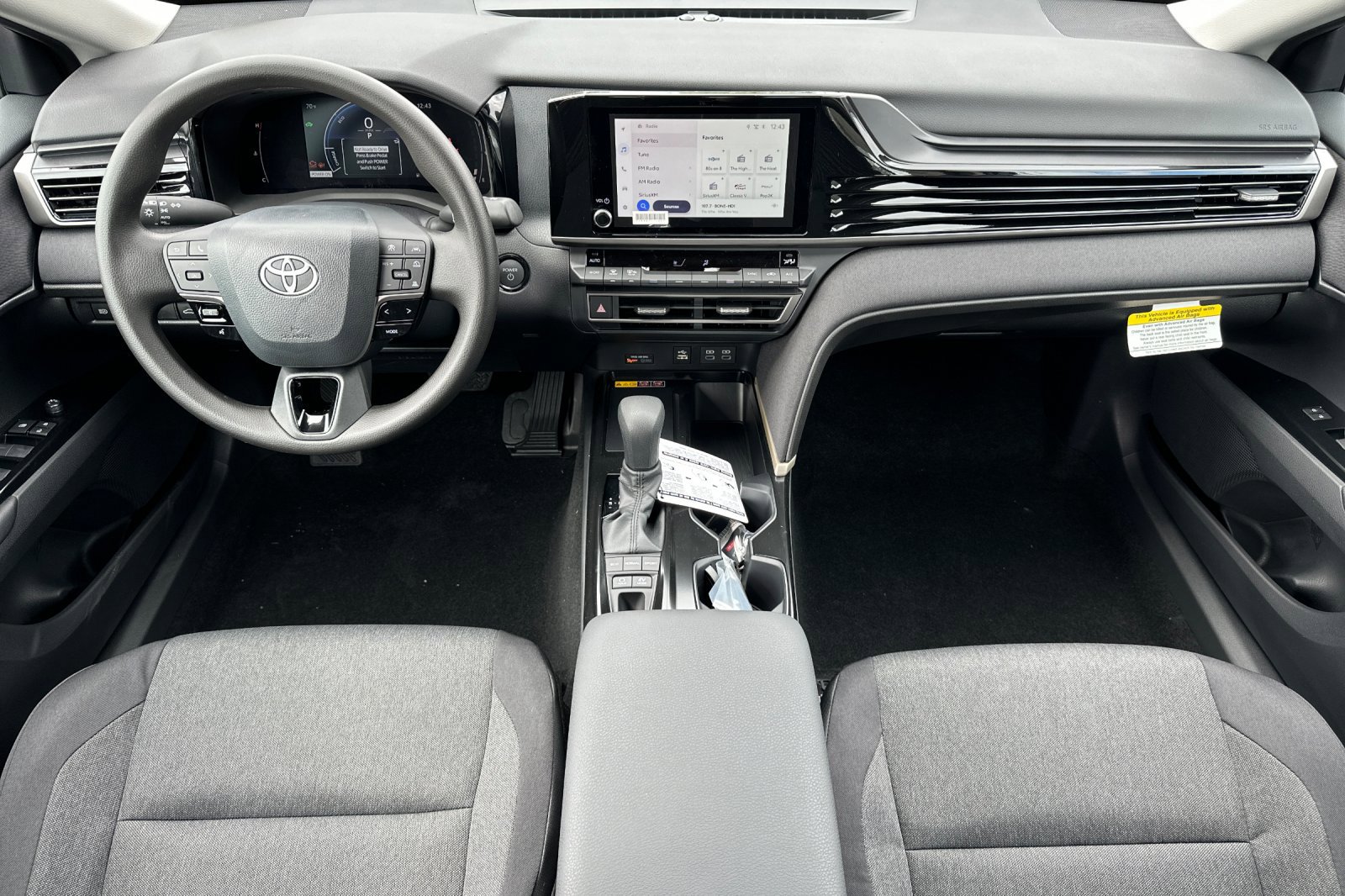 New 2026 Toyota Camry LE image 11