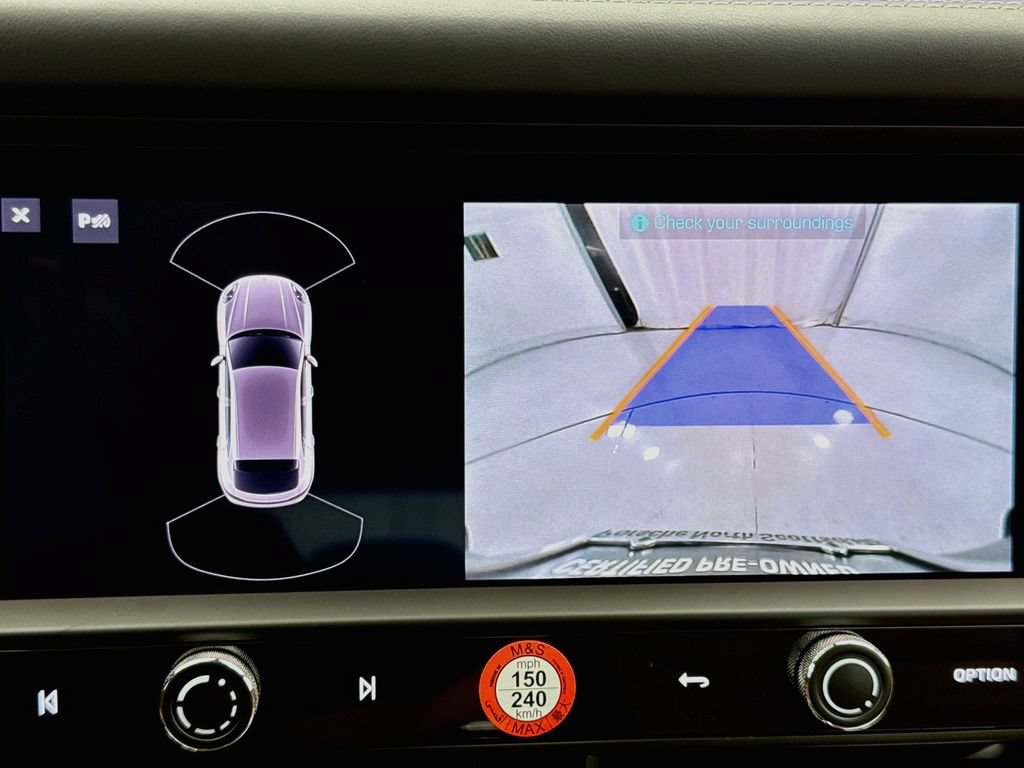 Certified 2025 Porsche Macan S AWD/4WD image 17
