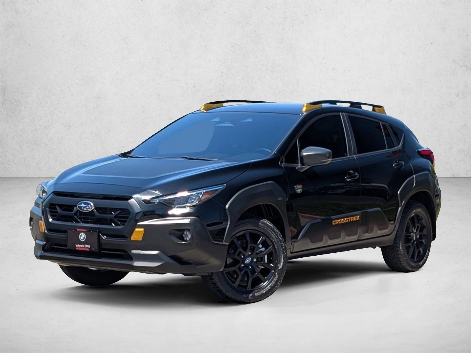 Used 2024 Subaru Crosstrek 2.5i Wilderness w/ Crosstrek Mirror Package AWD/4WD image 1