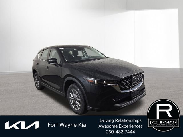 Used 2022 MAZDA CX-5 AWD 2.5 S image 4