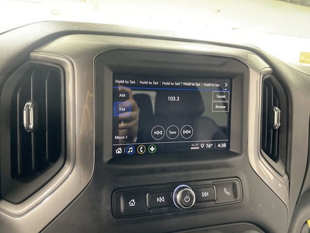 Used 2024 Chevrolet Silverado 1500 W/T w/ WT Convenience Package image 16