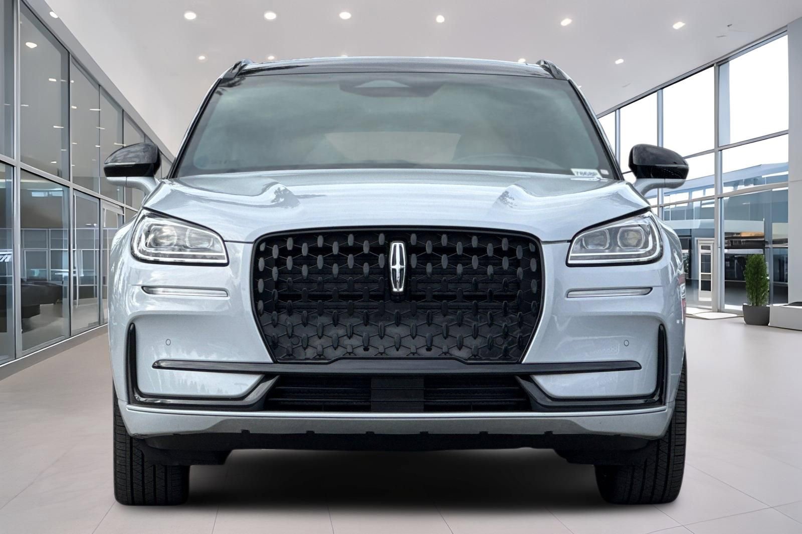 Certified 2025 Lincoln Corsair Grand Touring w/ Equipment Group 302A image 9