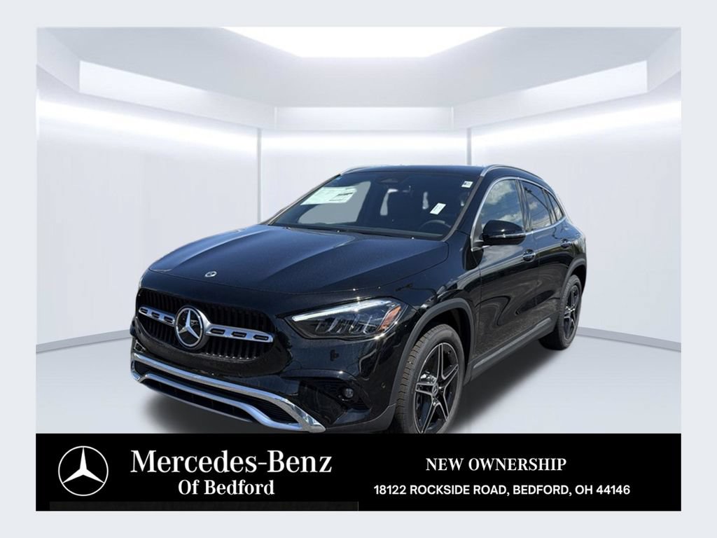 New 2026 Mercedes-Benz GLA 250 4MATIC 360° Tour