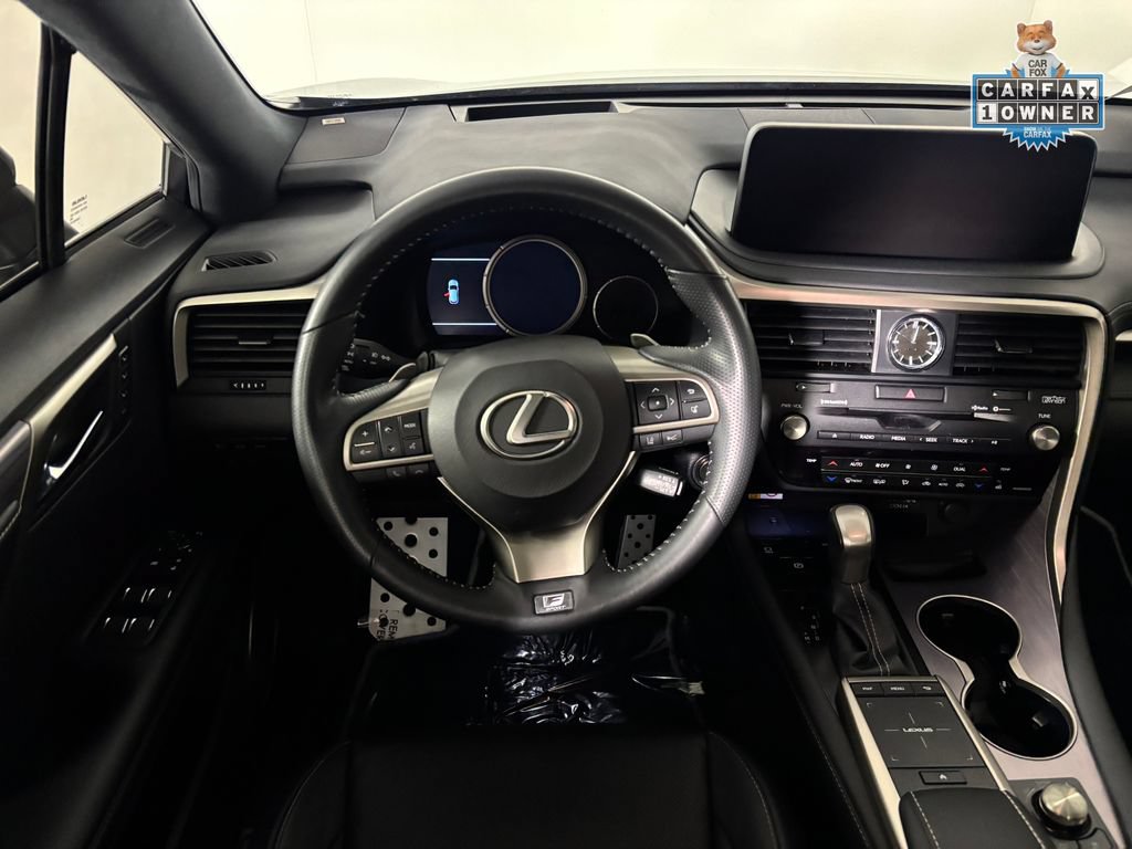 Used 2022 Lexus RX 350 F Sport w/ Cold Area Package (CT) AWD/4WD image 17