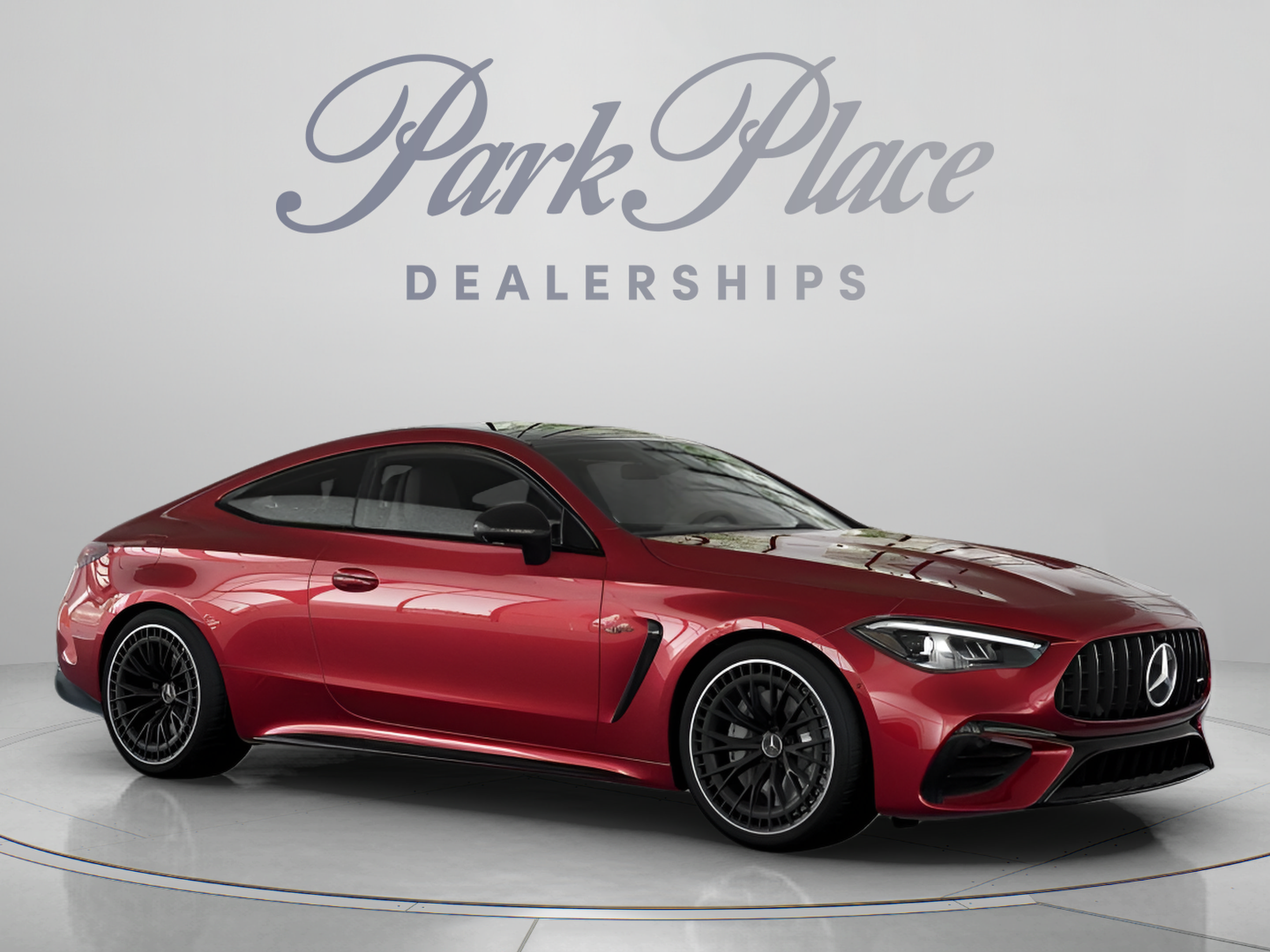 New 2027 Mercedes-Benz CLE 53 AMG 4MATIC Coupe image 31