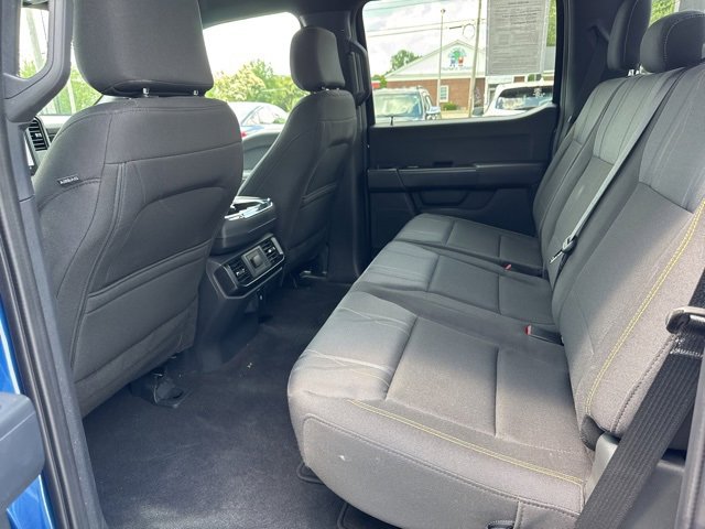 Used 2025 Ford F150 STX w/ Equipment Group 200A image 12