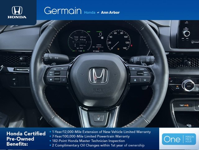 Certified 2023 Honda CR-V Sport Touring image 23