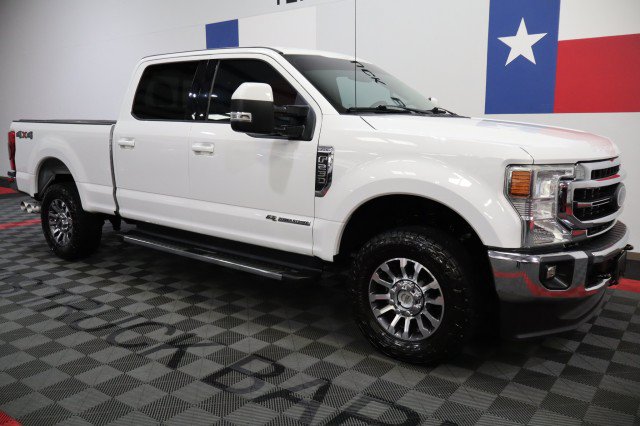 Used 2020 Ford F250 Lariat w/ Lariat Value Package AWD/4WD image 16