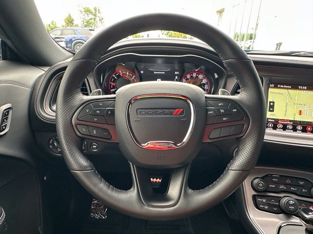 Used 2023 Dodge Challenger R/T w/ Plus Package RWD image 48