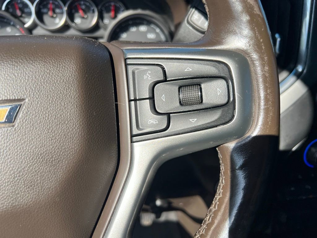 Used 2019 Chevrolet Silverado 1500 LTZ w/ LTZ Premium Package AWD/4WD image 43