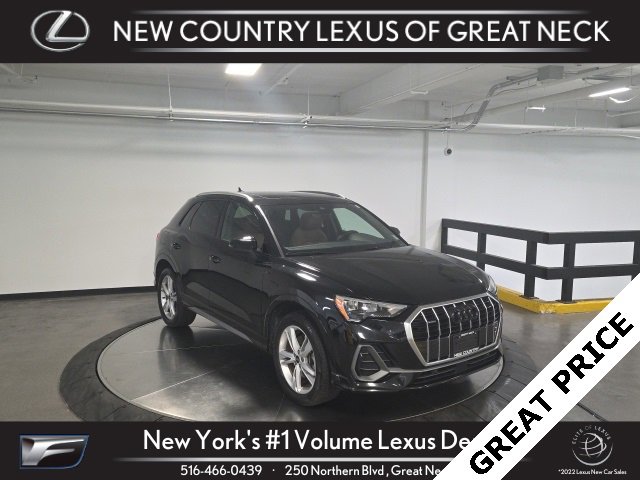 Used 2021 Audi Q3 2.0T Premium w/ Convenience Package