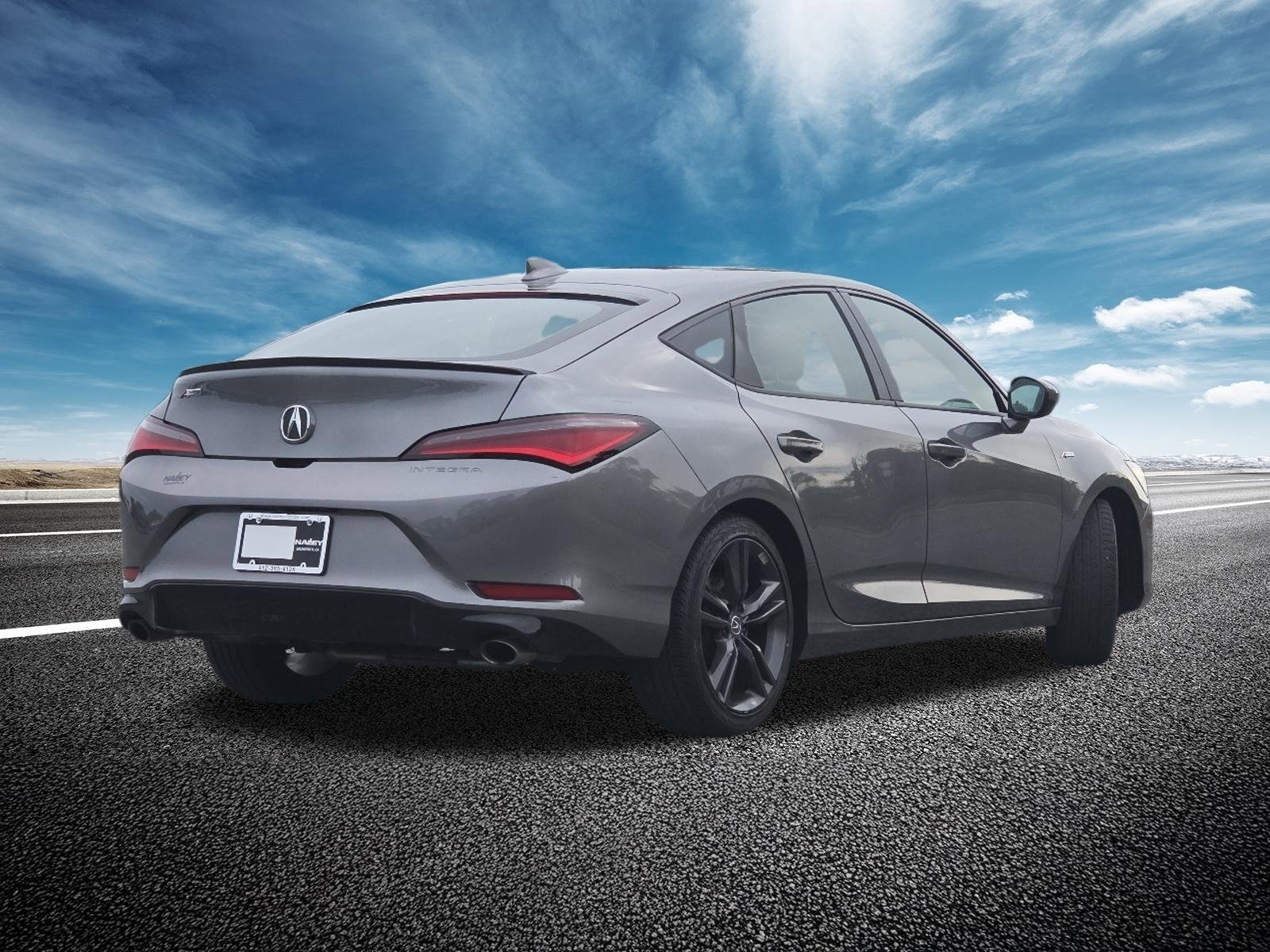 Used 2023 Acura Integra A-Spec FWD image 19
