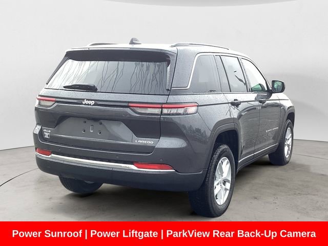 New 2025 Jeep Grand Cherokee Laredo X w/ Luxury Tech Group I image 6