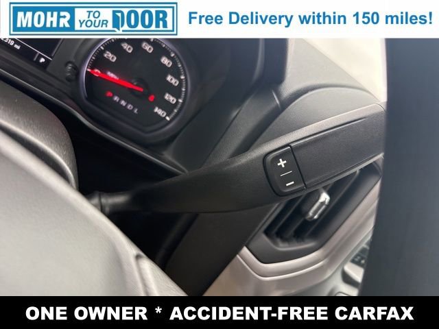 Used 2019 Chevrolet Silverado 1500 Custom w/ Custom Value Package AWD/4WD image 19