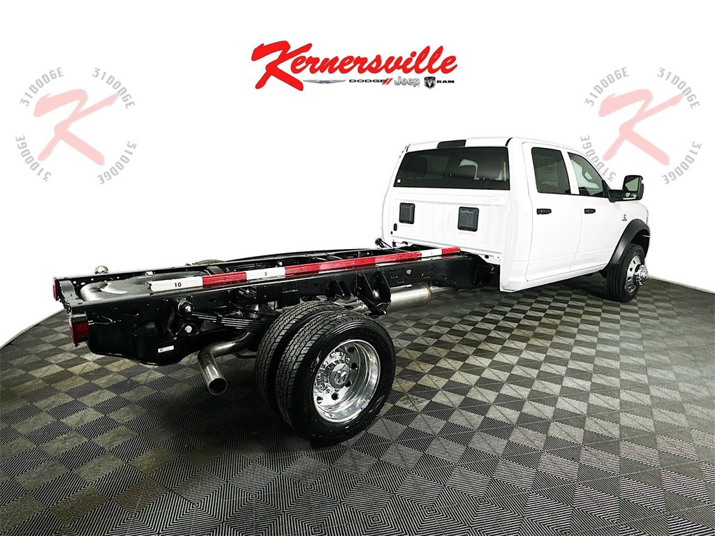 New 2026 RAM 5500 Tradesman w/ Chrome Appearance Group image 7