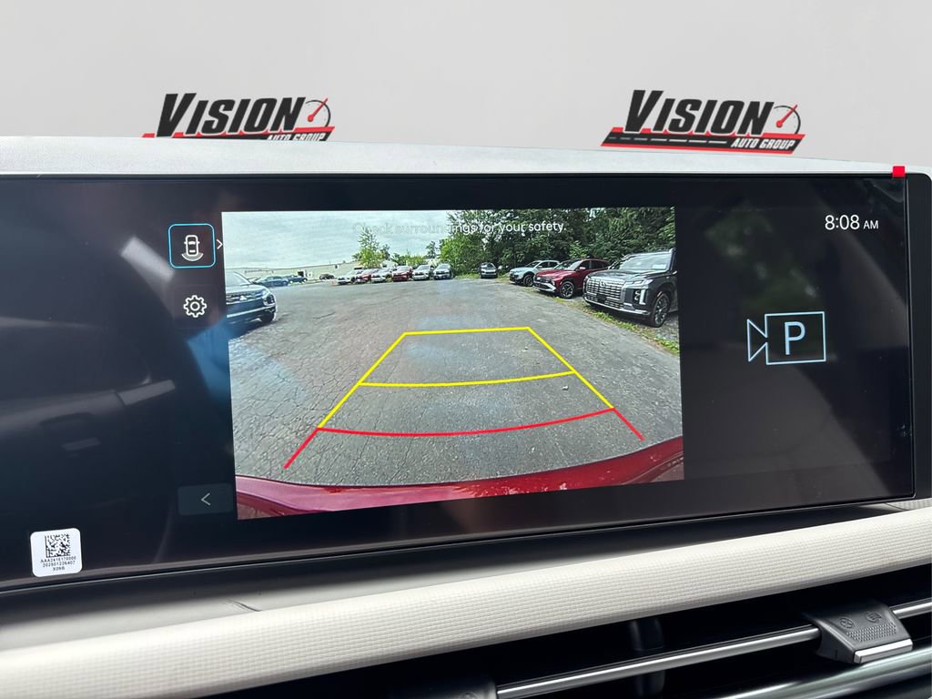 Used 2025 Hyundai Tucson SE image 27