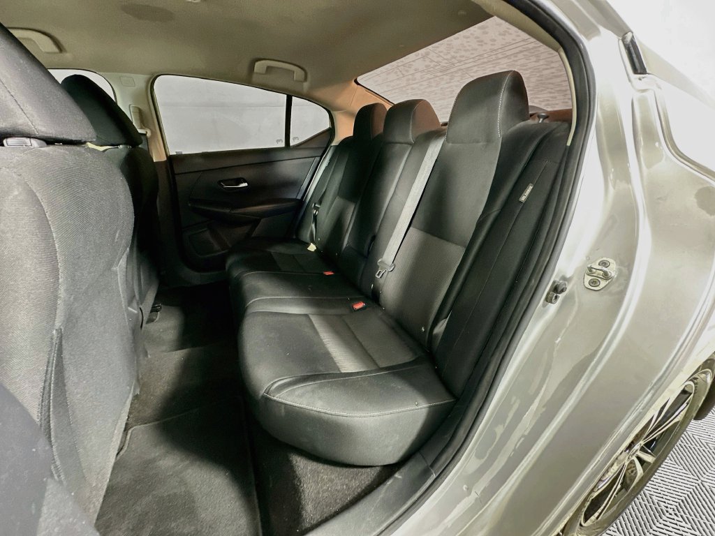 Used 2022 Nissan Sentra SV w/ All-Weather Package FWD image 25