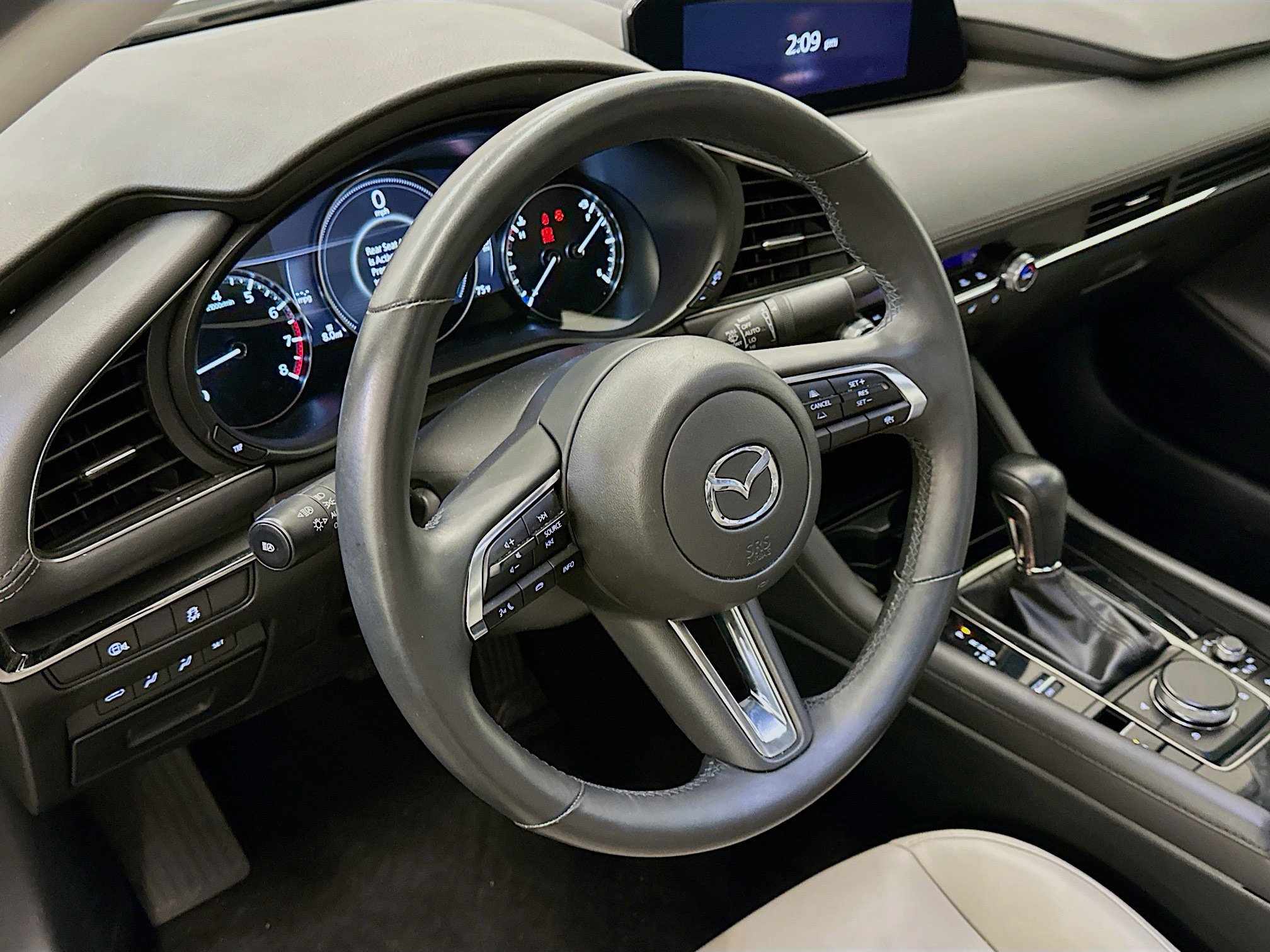 Used 2025 MAZDA MAZDA3 s image 18