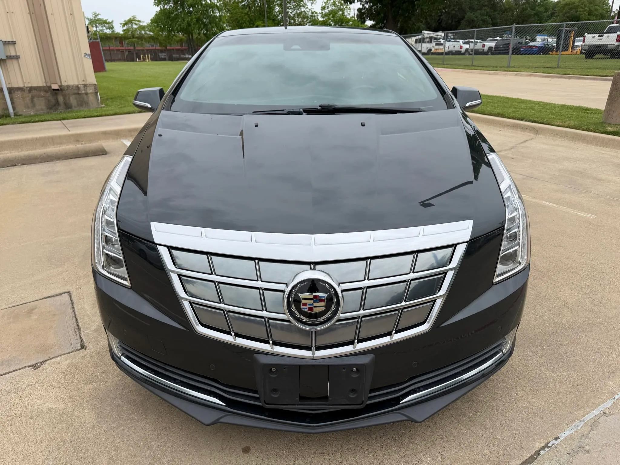 Used 2014 Cadillac ELR w/ Luxury Package FWD image 6