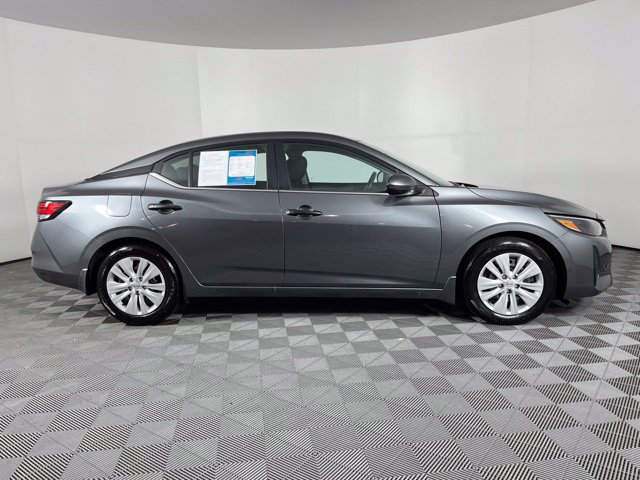 Certified 2025 Nissan Sentra S FWD image 12