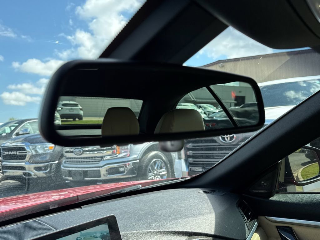 Used 2017 BMW 430i Convertible image 21