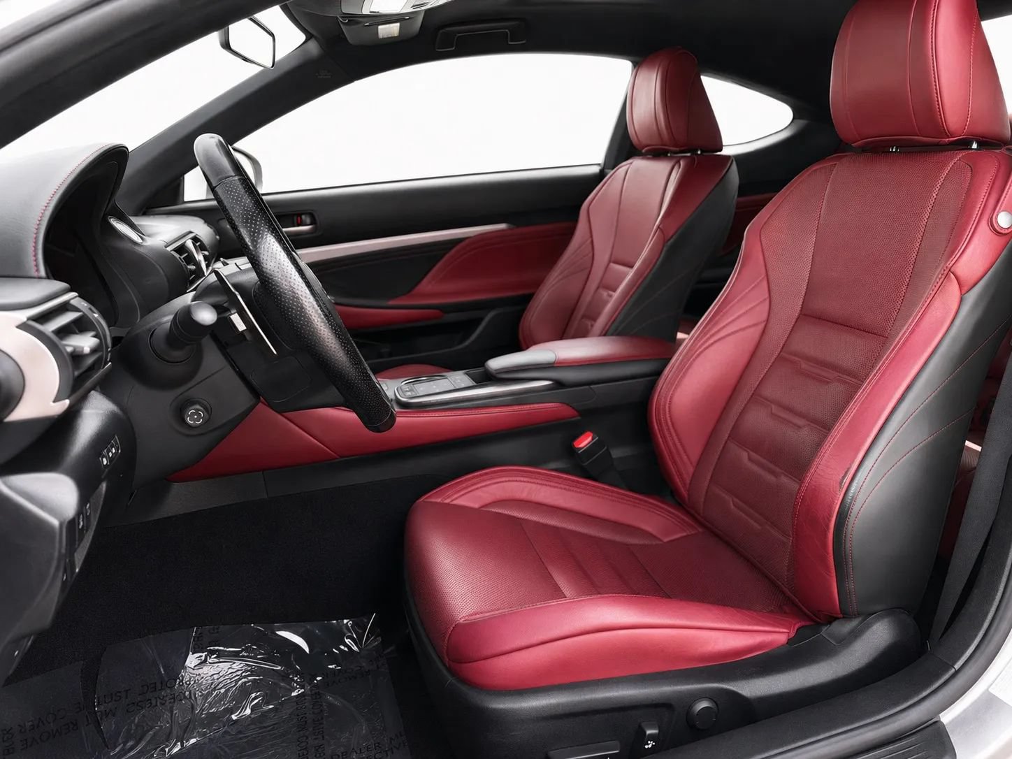 Used 2016 Lexus RC 300 AWD image 14