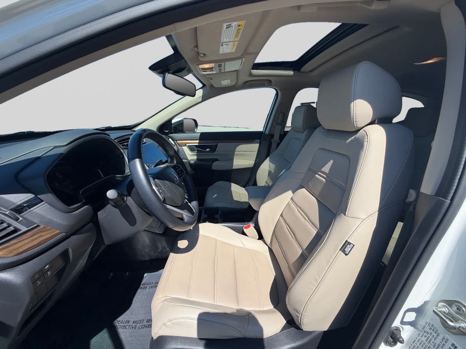 Used 2017 Honda CR-V Touring image 10