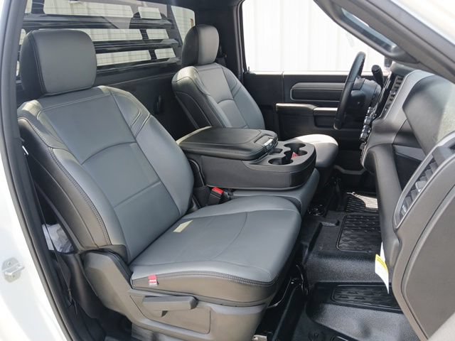 New 2026 RAM 3500 Tradesman w/ Chrome Appearance Group AWD/4WD image 16