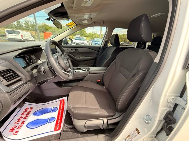 Certified 2024 Nissan Rogue S AWD/4WD image 14