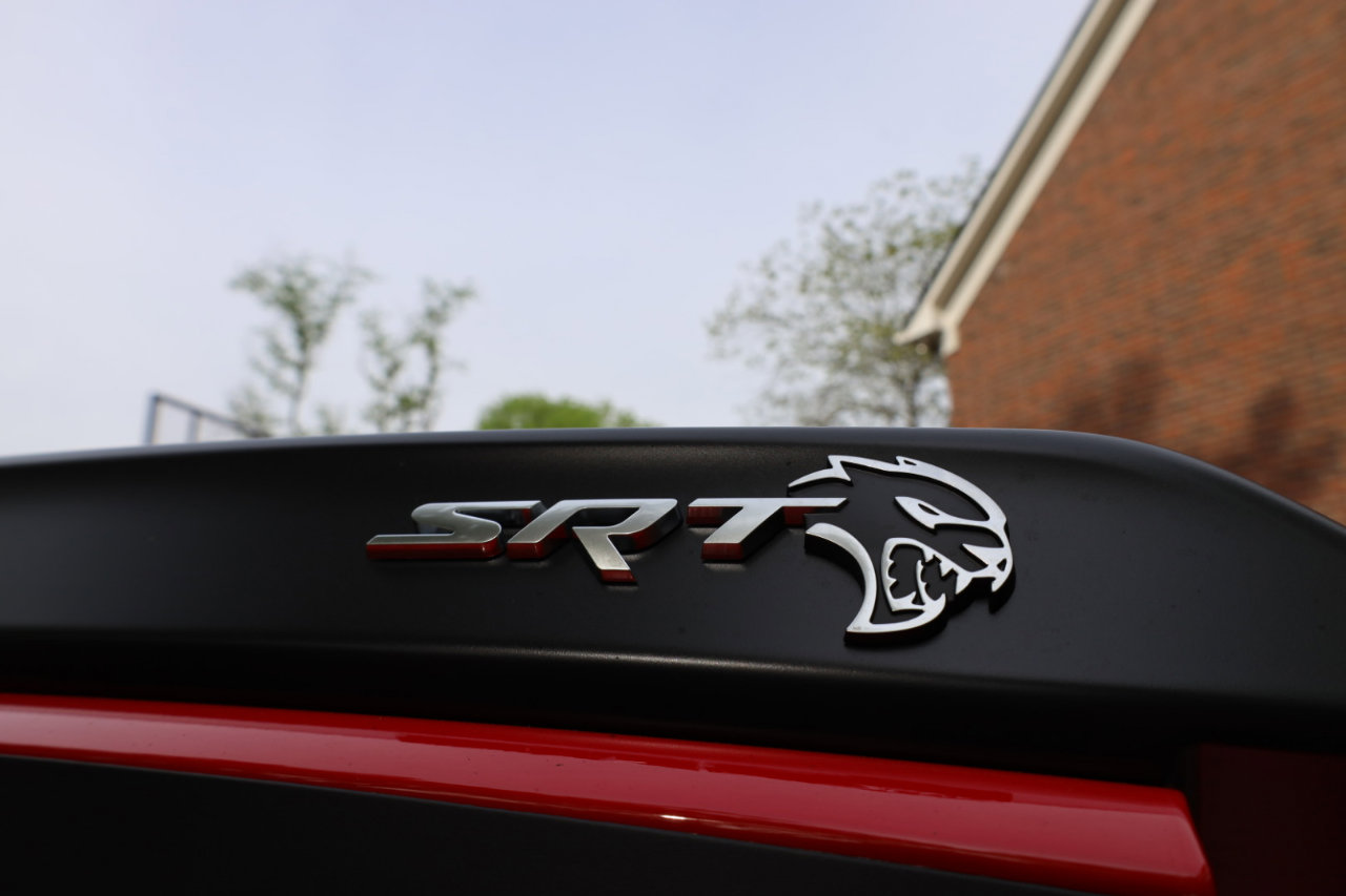 Used 2017 Dodge Challenger SRT Hellcat image 30