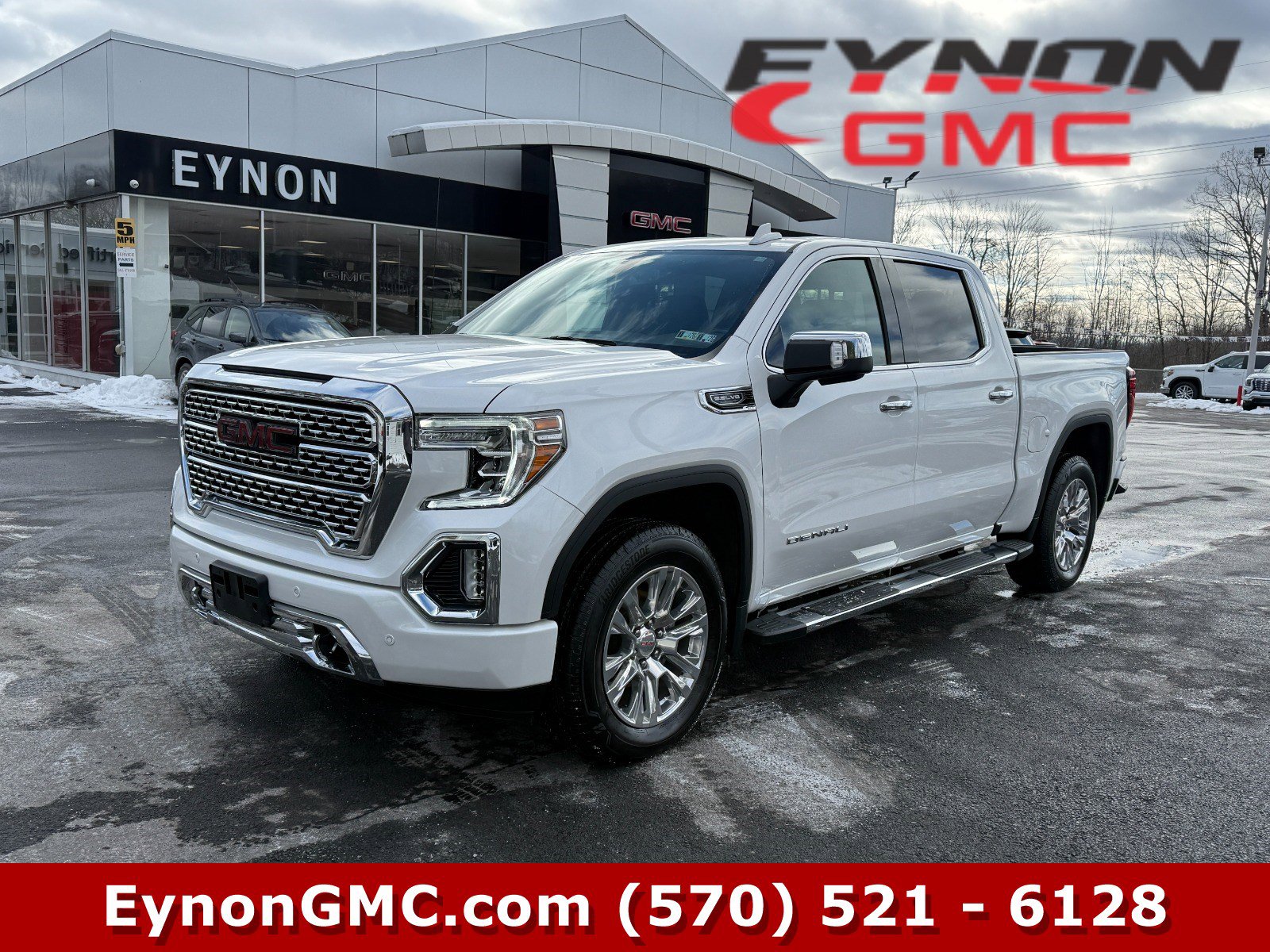 Used 2021 GMC Sierra 1500 Denali