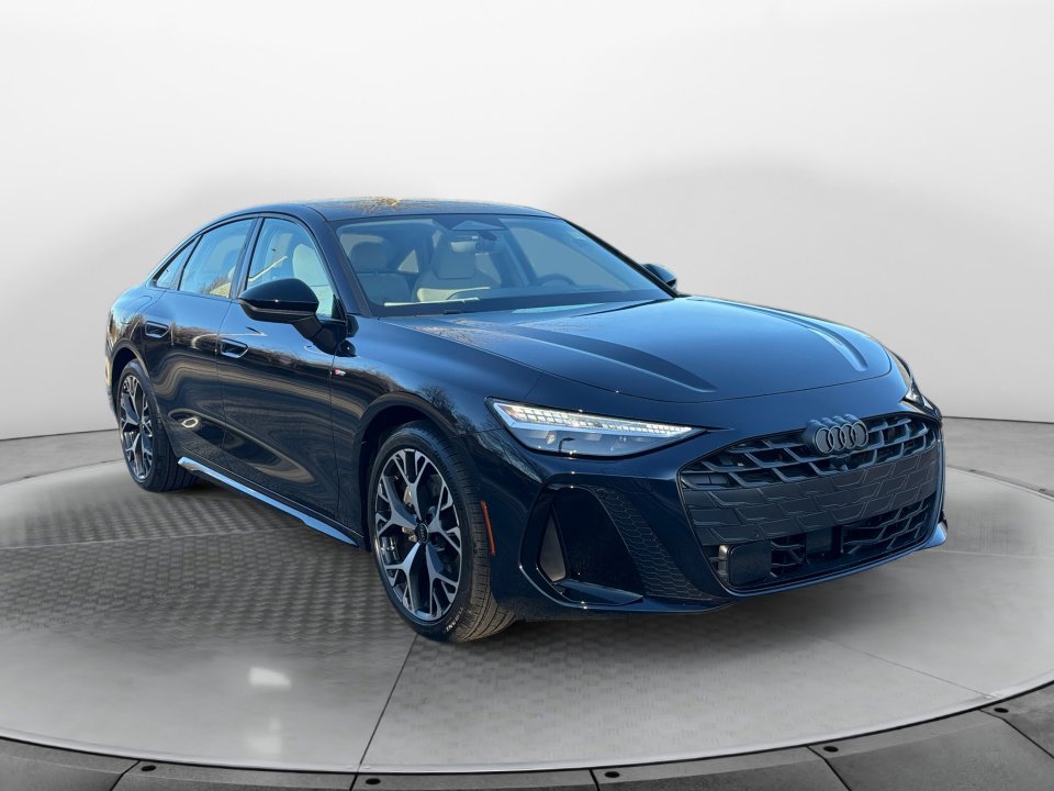 New 2026 Audi A6 Premium Plus AWD/4WD video 1