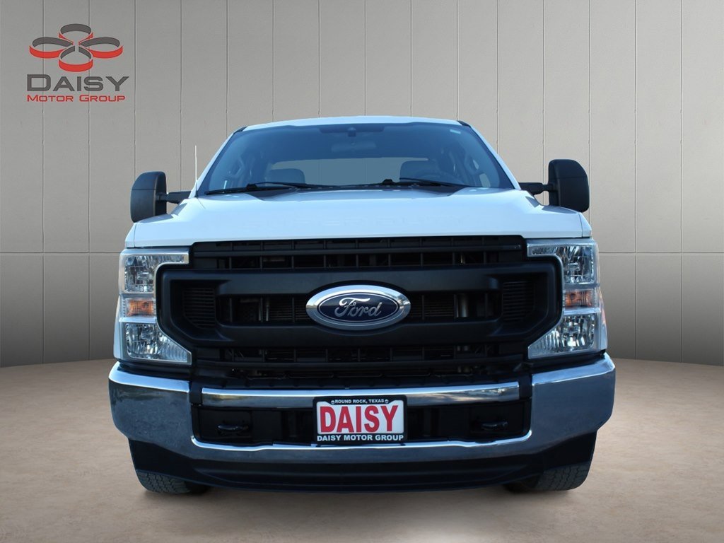 Used 2021 Ford F250 XL w/ Power Equipment Group image 2