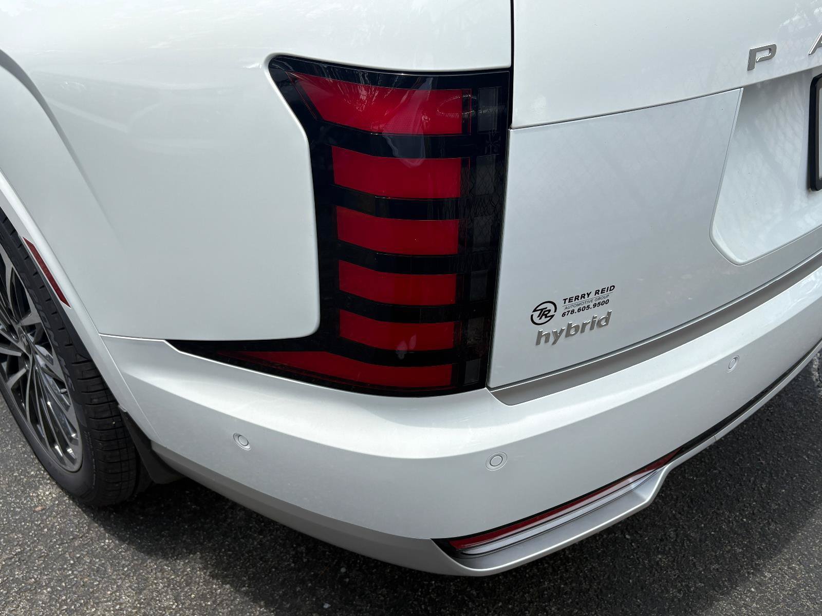New 2026 Hyundai Palisade Calligraphy AWD/4WD image 15