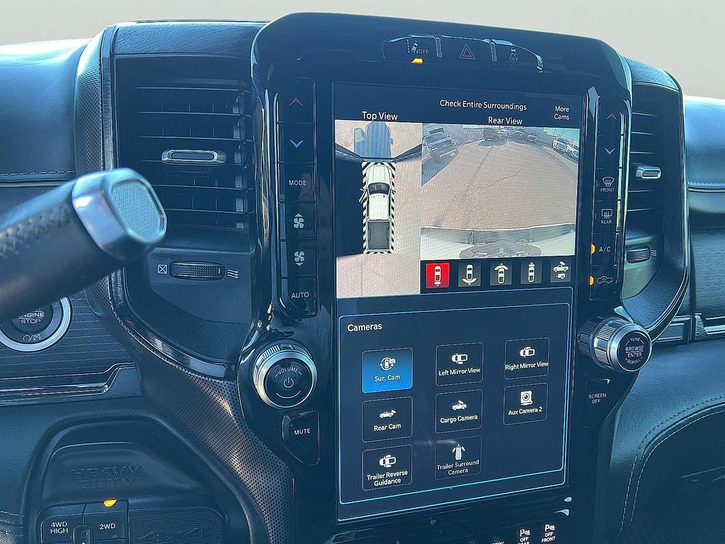 Used 2022 RAM 2500 Limited image 19